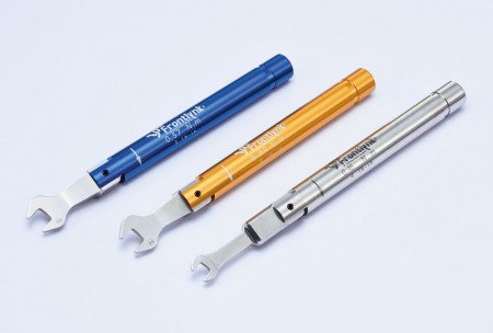RF Connector Torque Wrenches - RF Connector Torque Wrenches